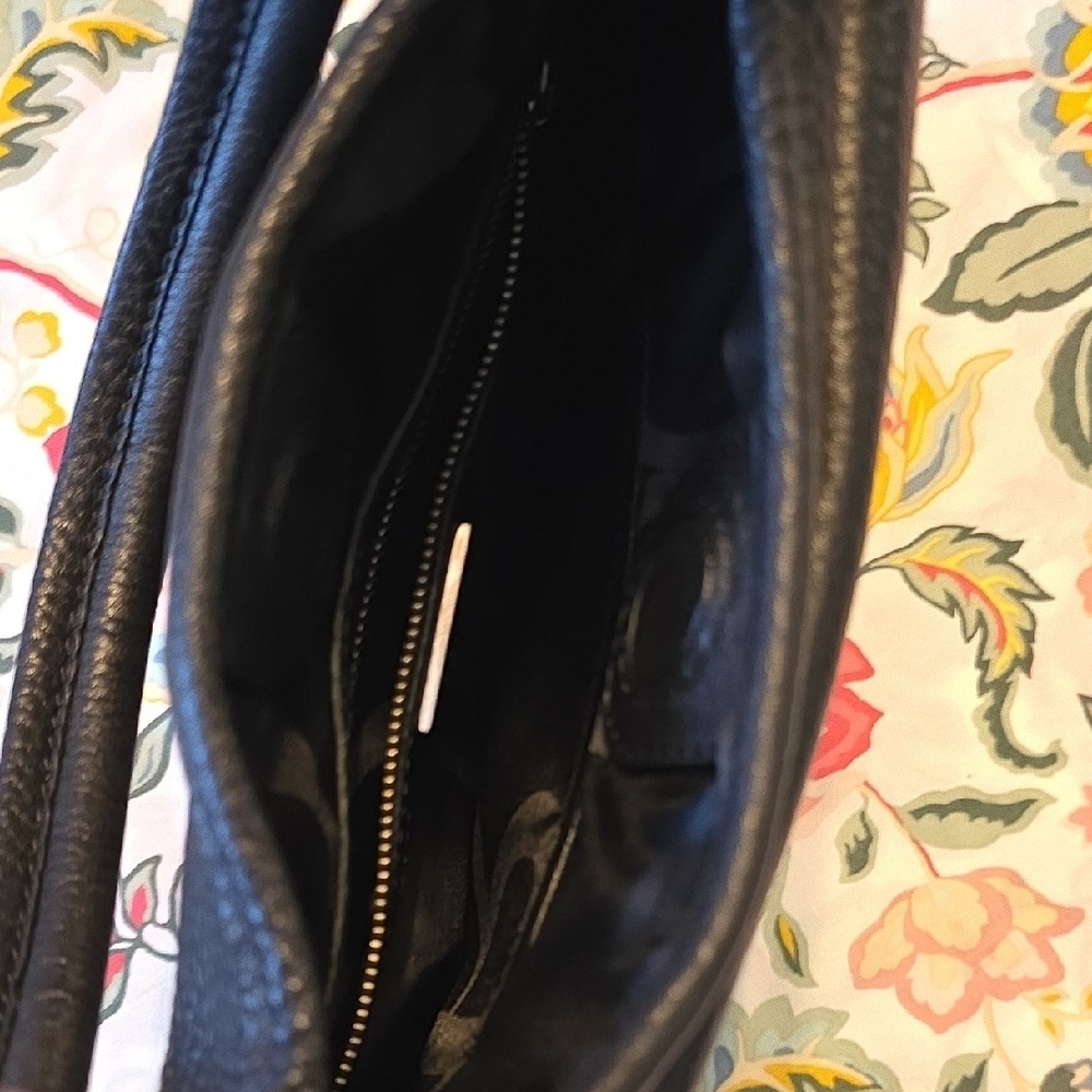 Banana Republic Leather Handbag - Picture 10 of 14